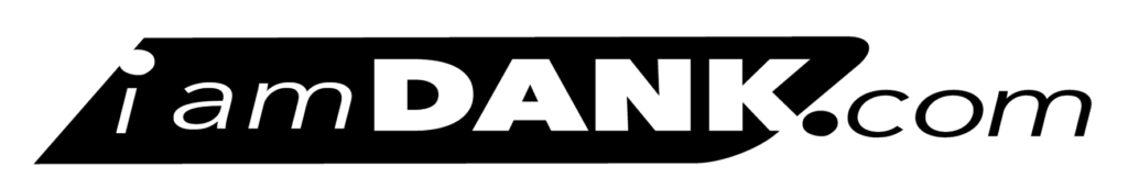 I Am Dank Logo